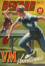 Sportboken - Rekordmagasinet 1949 nummer 5